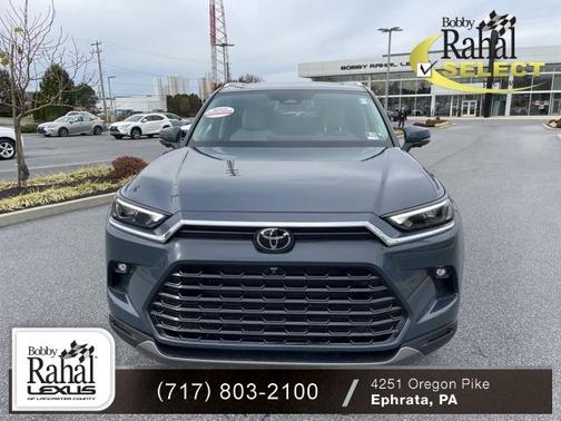 2024 Toyota Grand Highlander Limited