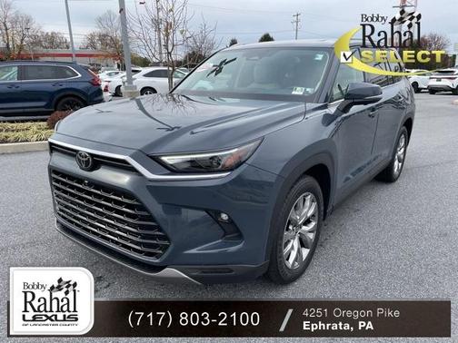 2024 Toyota Grand Highlander Limited