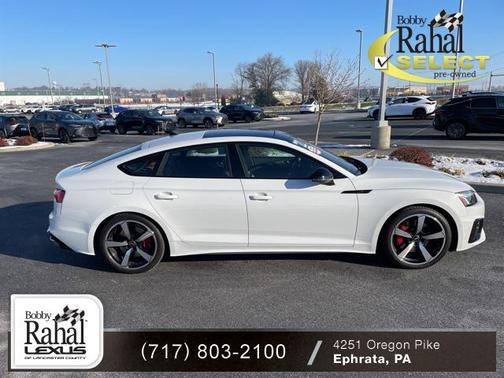 2022 Audi A5 Sportback 45 S Line Premium Plus