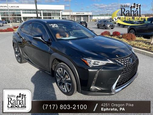 2020 Lexus UX 250h Base