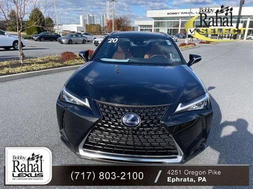 2020 Lexus UX 250h Base