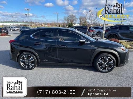 2020 Lexus UX 250h Base
