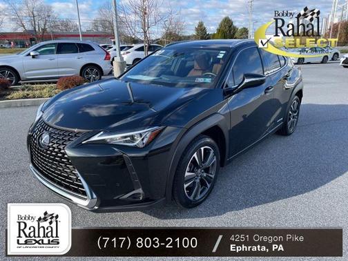 2020 Lexus UX 250h Base