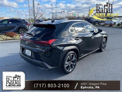 2020 Lexus UX 250h Base