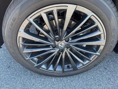 2026 Lexus RX 350 Base