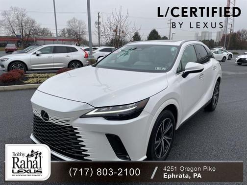 2024 Lexus RX 350 Premium