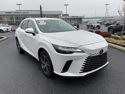 2024 Lexus RX 350 Premium