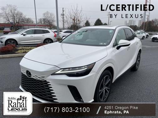 2024 Lexus RX 350 Premium