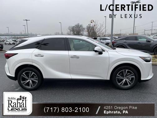 2024 Lexus RX 350 Premium