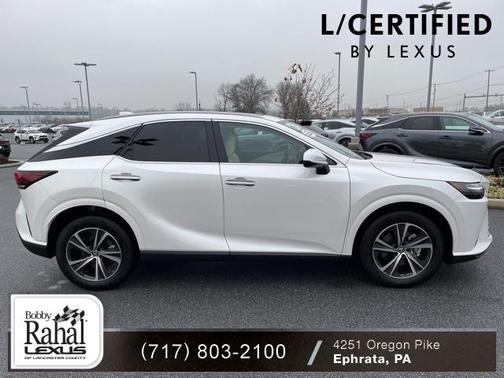 2024 Lexus RX 350 Premium