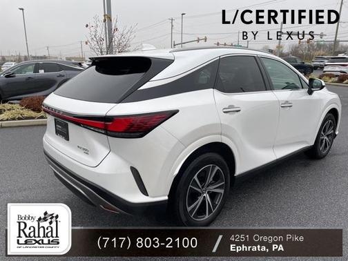 2024 Lexus RX 350 Premium