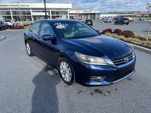 2013 Honda Accord EX-L