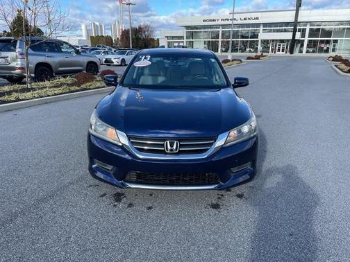 2013 Honda Accord EX-L