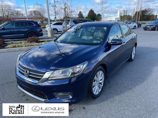 2013 Honda Accord EX-L