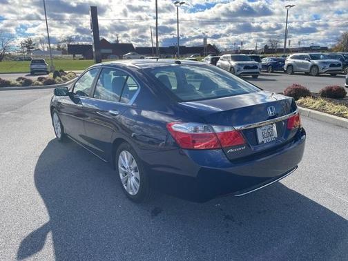 2013 Honda Accord EX-L
