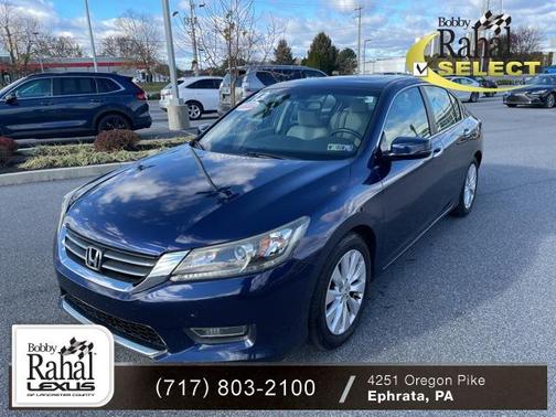 2013 Honda Accord EX-L