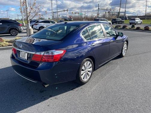 2013 Honda Accord EX-L