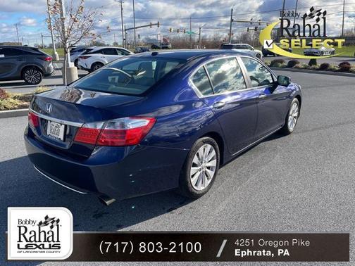 2013 Honda Accord EX-L