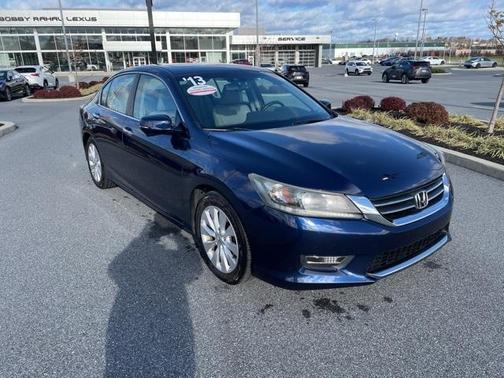 2013 Honda Accord EX-L