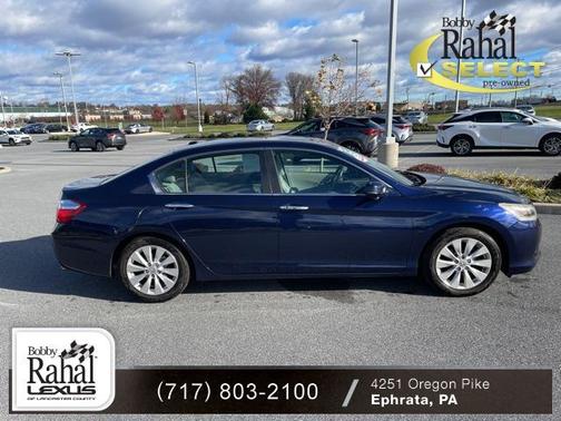 2013 Honda Accord EX-L