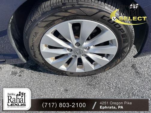 2013 Honda Accord EX-L