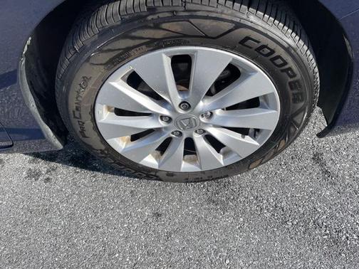 2013 Honda Accord EX-L