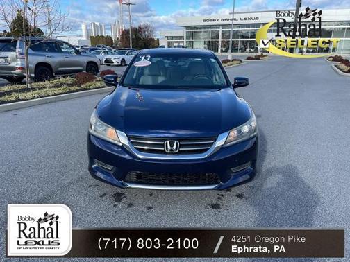 2013 Honda Accord EX-L