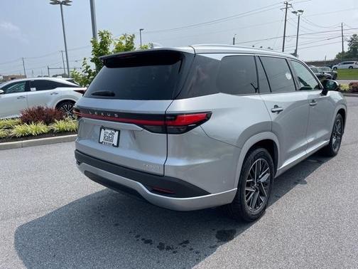 2025 Lexus TX 350
