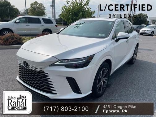 2024 Lexus RX 350 Premium