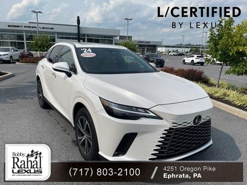 2024 Lexus RX 350 Premium