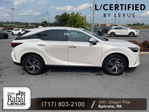 2024 Lexus RX 350 Premium
