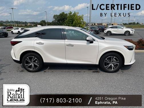 2024 Lexus RX 350 Premium