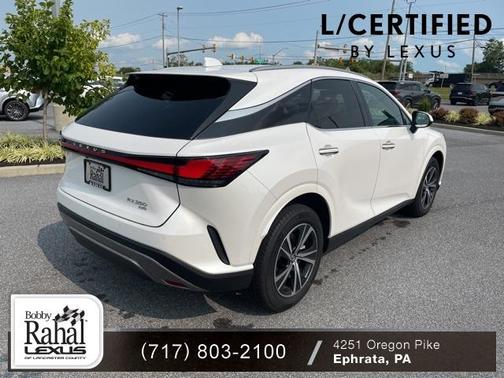 2024 Lexus RX 350 Premium