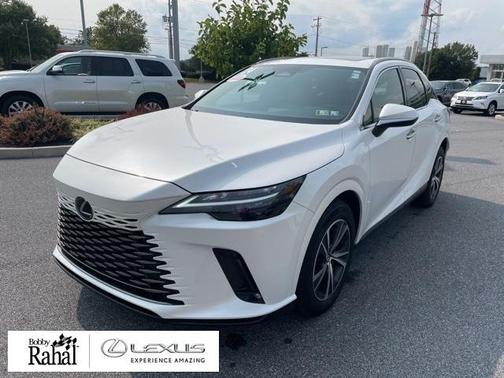 2024 Lexus RX 350 