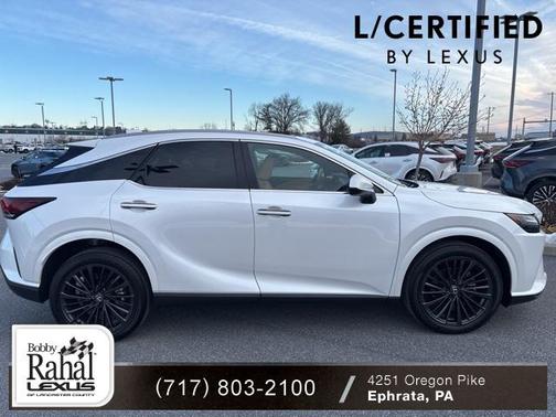 2025 Lexus RX 350 Premium