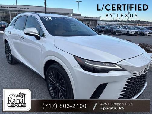 2025 Lexus RX 350 Premium