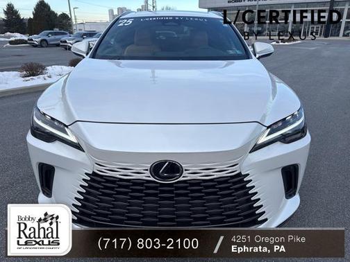 2025 Lexus RX 350 Premium