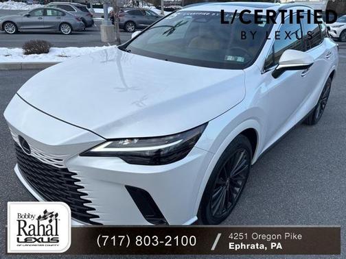 2025 Lexus RX 350 Premium