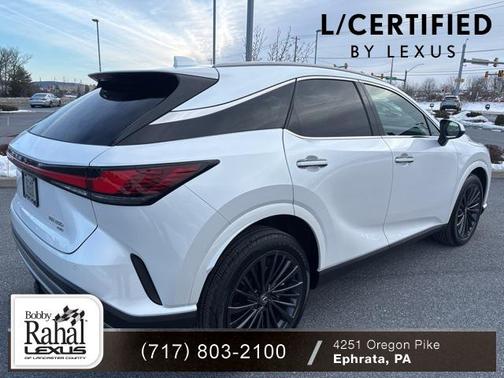 2025 Lexus RX 350 Premium