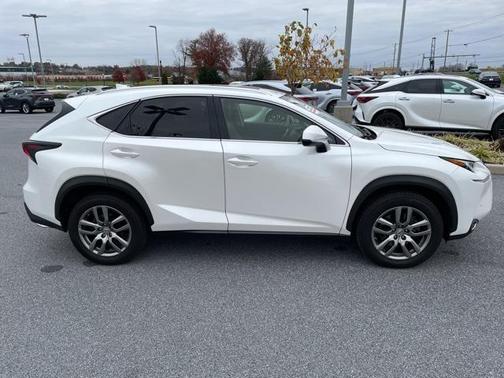 2016 Lexus NX 200t Base