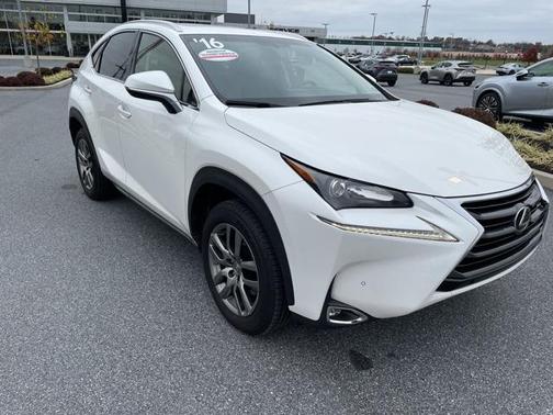 2016 Lexus NX 200t Base