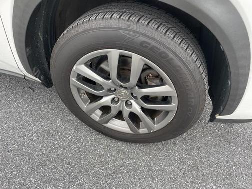 2016 Lexus NX 200t Base