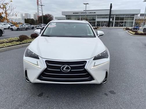 2016 Lexus NX 200t Base