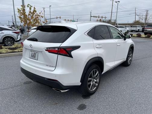 2016 Lexus NX 200t Base