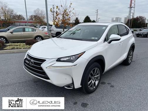 2016 Lexus NX 200t Base
