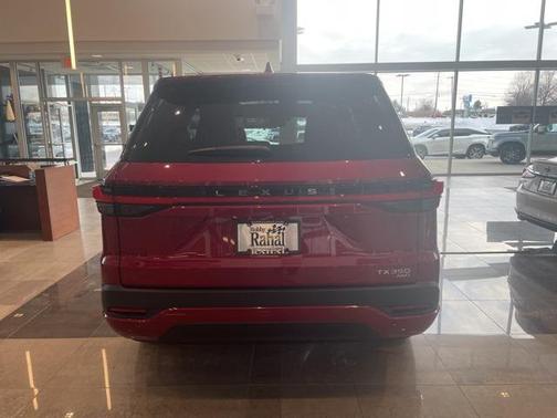 2026 Lexus TX 350 Base