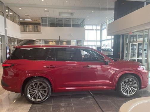 2026 Lexus TX 350 Base