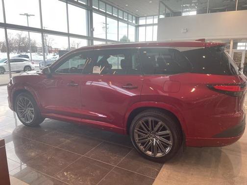 2026 Lexus TX 350 Base