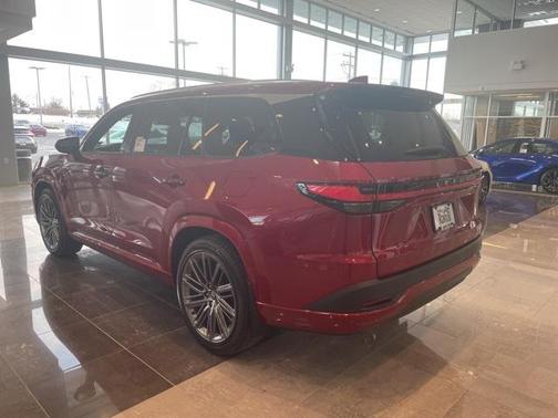 2026 Lexus TX 350 Base