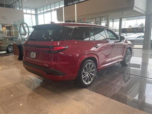 2026 Lexus TX 350 Base